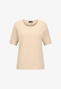 Niet geselecteerd, beige