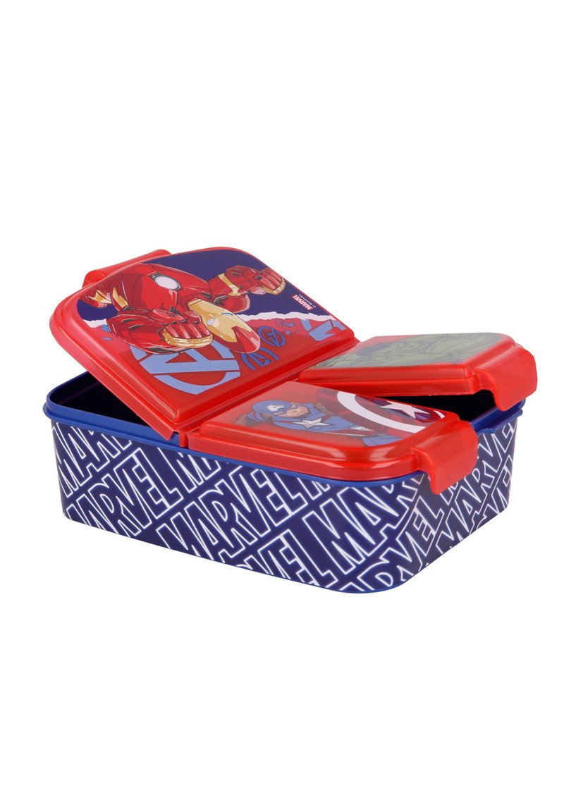Kinder Schulranzen & Sets | Avengers Brotdose rot - YC11189 Kinder Schulranzen & Sets | Avengers Brotdose rot - YC11189