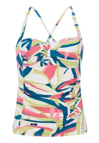 Protest MIXLUSCI - Bikinitop - guava pink/donkerroze
