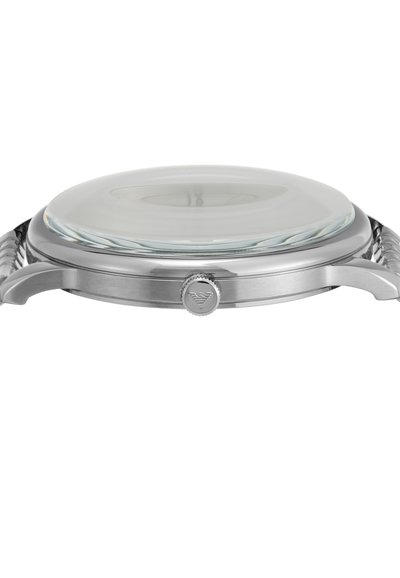 Emporio Armani WATCH - Ure - silver-coloured