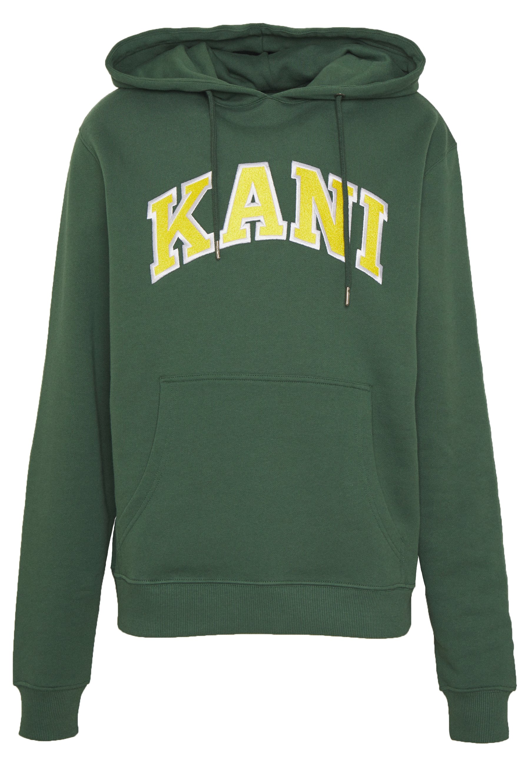 karl kani college hoodie