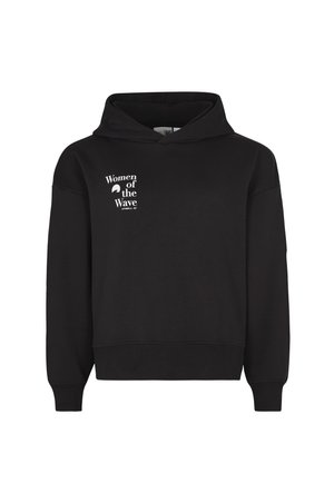 Sweater - black out