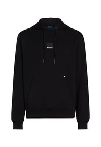 KARL LAGERFELD JEANS - Kapuzenpullover - black