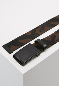 Urban Classics EXTRA LONG BELT - Öv - black