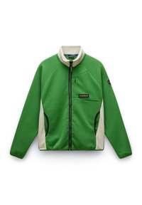 Unselected, green kelly