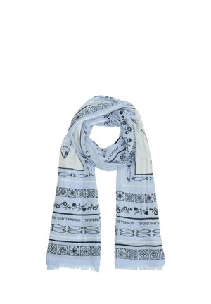 Scarf - hellblau