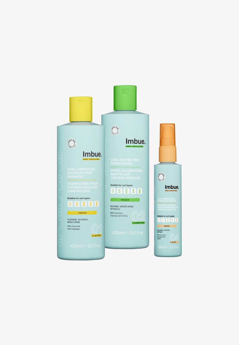 IMBUE IMBUE BUNDEL - Haarserum
