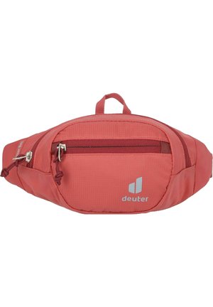 JUNIOR  - Gürteltasche - currant