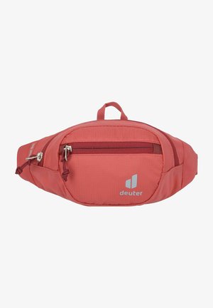 JUNIOR - Bum bag - currant