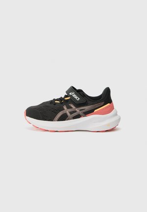 GT 1000 UNISEX - Chaussures de running sur route - black/rubble red