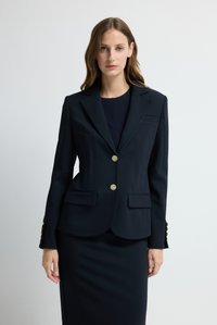 Blazer - navy blue