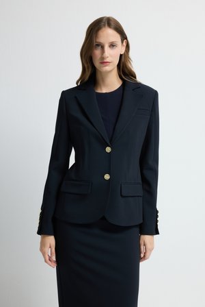 Blazer - navy blue