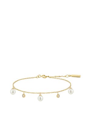 Bracelet - jaune/gold-coloured