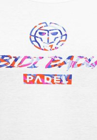 BIDI BADU SPIKE LOGO CHILL TANK - Top - weiß