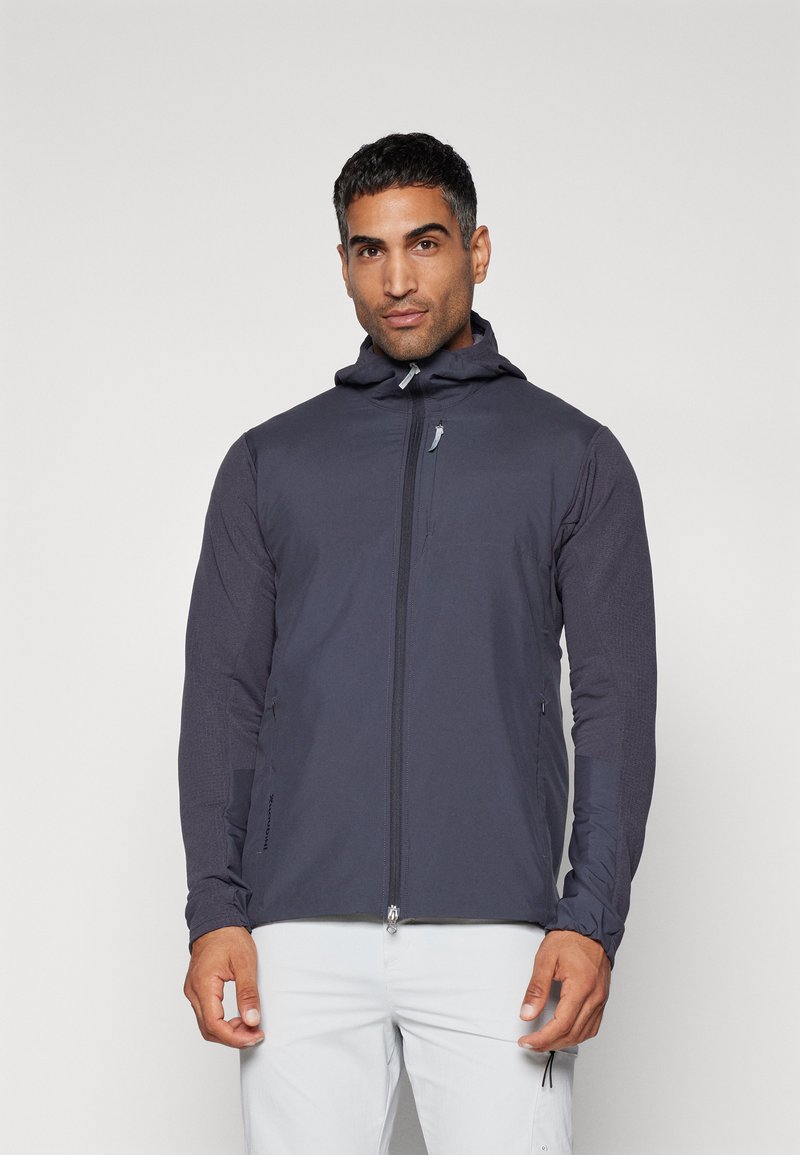 Houdini - MOONWALK  - Outdoor jacket - big bang blue, Enlarge