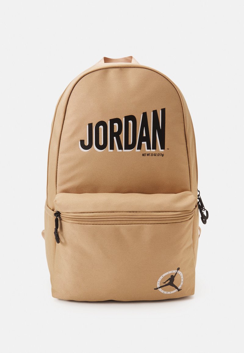 Jordan FLIGHT DAYPACK Rucksack desert/beige Zalando.co.uk