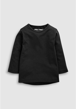 2 PACK - Langarmshirt - black