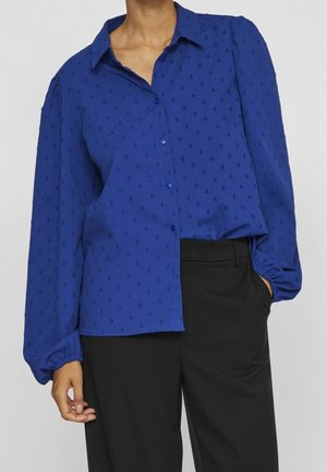 Blusa - blue