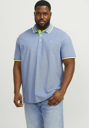 Jack & Jones EPAULOS - Polo marškinėliai - bright