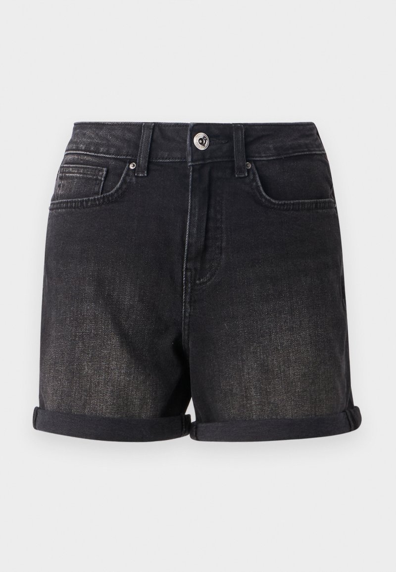 Only Jeansshort zwart denim/blackdenim