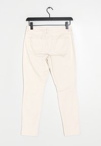 Marc O'Polo Džíny Slim Fit - white