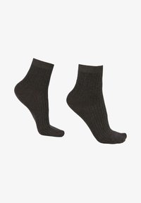 Unausgewählt, antracite mel