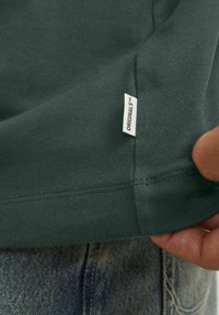 Jack & Jones JJEURBAN EDGE TEE NOOS - Basic T-shirt - forest river