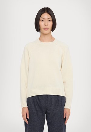 Weekend Max Mara GABBIA - Svetrík - latte