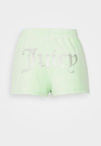 Juicy Couture TAMIA - Calças de fato de treino - mint