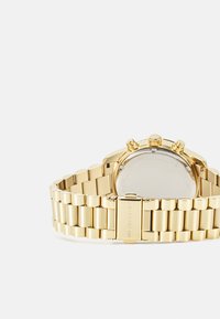 Michael Kors LEXINGTON - Watch - gold-coloured