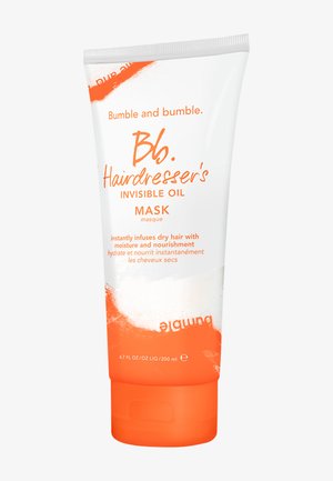 Bumble and bumble HAIRDRESSER'S INVISIBLE OIL MASK - Masque pour les cheveux