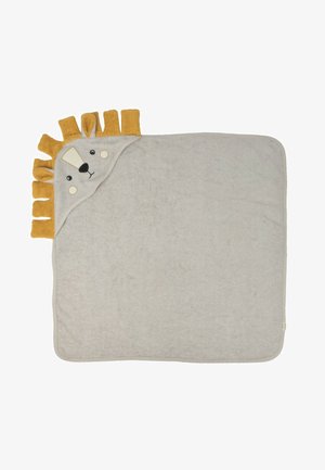 Cigit LION - Badmantel - grey