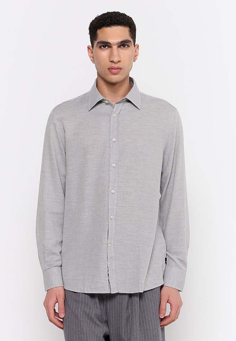 7 For All Mankind Overhemd grijs 7 For All Mankind Overhemd grijs