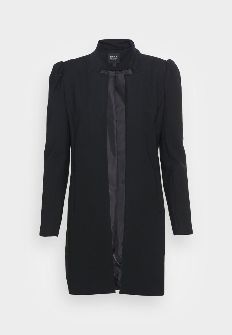 Damen Parkas | ONLY ONLPOPTRASH SOHO LIFE PUFF COATIGAN Kurzmantel black/schwarz - NQ16230 Damen Parkas | ONLY ONLPOPTRASH SOHO LIFE PUFF COATIGAN Kurzmantel black/schwarz - NQ16230