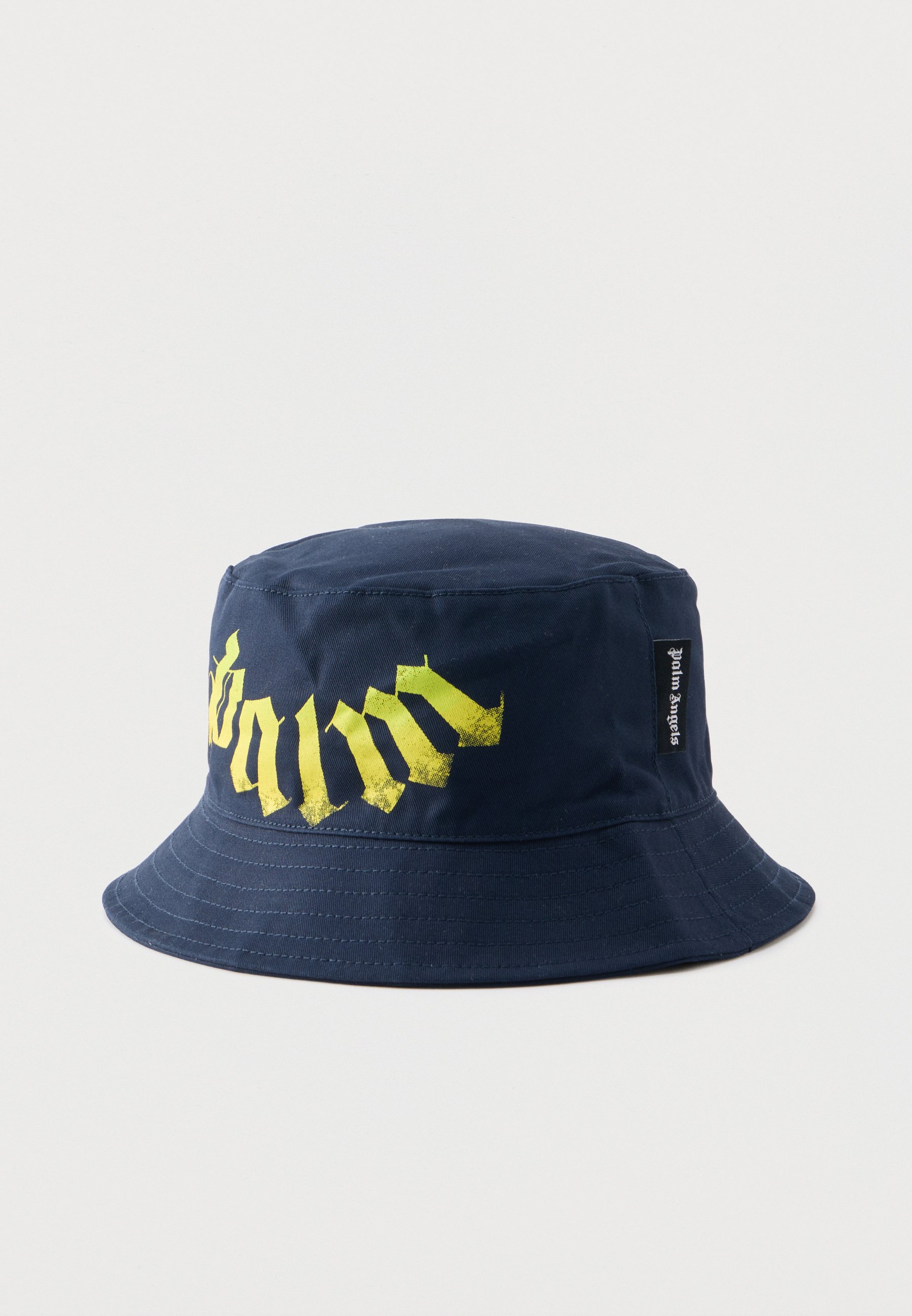 Palm Angels bucket Hat baby blue with palm print Infant Sea Angel Sun Protection Bucket Hat – Panama Jack® main image 4