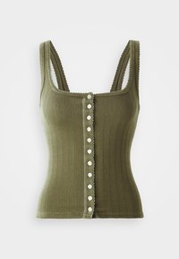 END GAME POINTELLE TANK - Top - army
