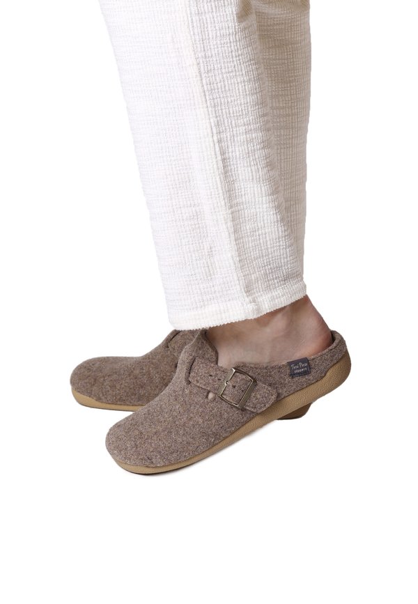 NORTON-FP - Hausschuh - taupe