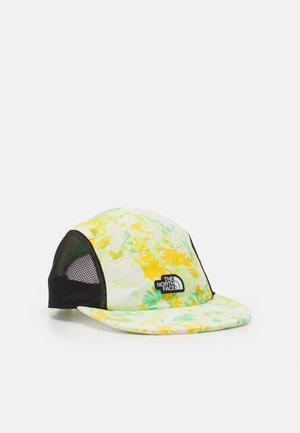 CLASS CAMP HAT UNISEX - Muts - sharp green