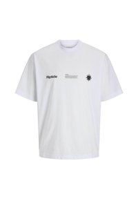 Unausgewählt, bright white