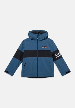 Quiksilver, HIGH IN THE HOO  - Леко яке - dark denim