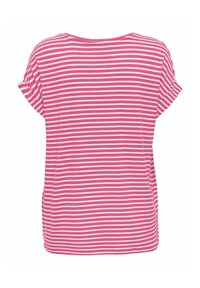 ONLY MOSTER 4 PACK - T-shirt basic - gin fizz night sky
