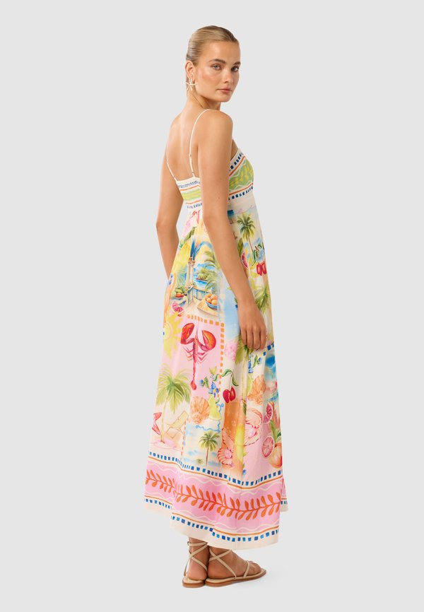 AMARI MIDI DRESS - Day dress3