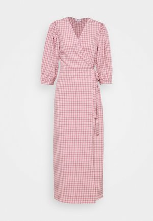 VILA Długa sukienka