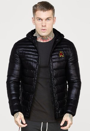 PACKABLE BUBBLE JACKET - Allvädersjacka - black