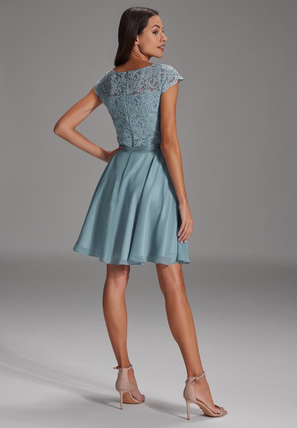 SWING - Cocktail dress / Party dress - indigo2