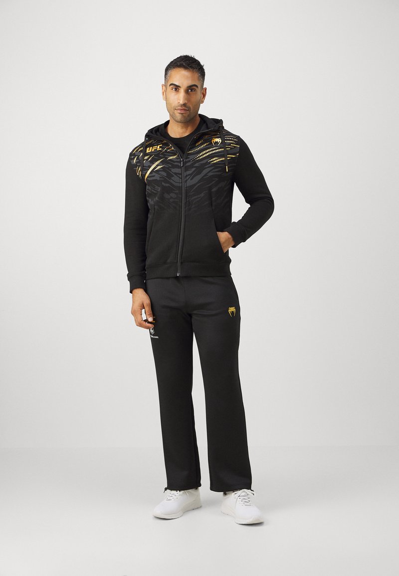 Venum UFC Fight Night 2.0 Replica Men's Full Zip Hoodie – Official MMA Sweatshirt