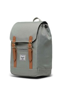 Herschel RETREAT MINI 10L - Zaino - celadon green