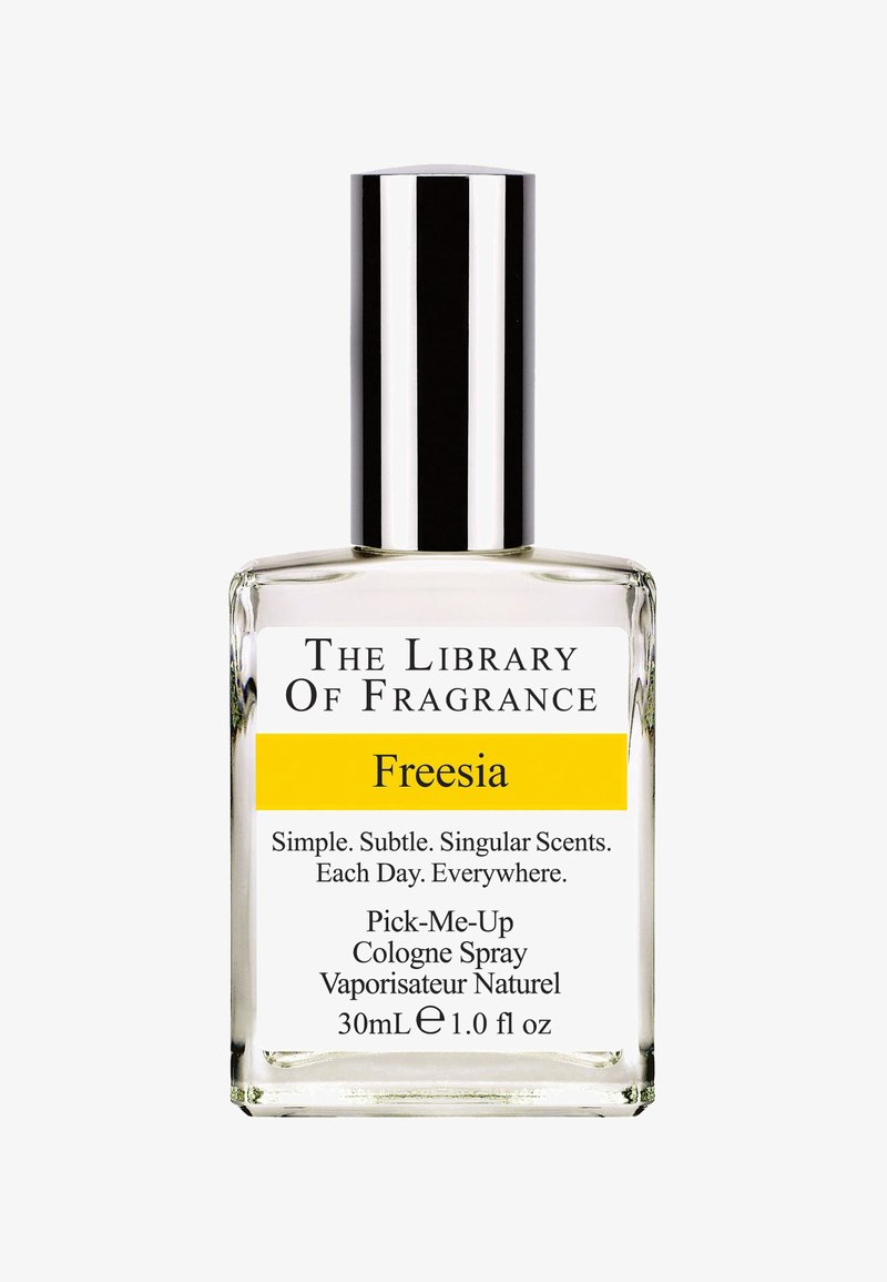 The Library of Fragrance EAU DE COLOGNE - Eau de Cologne - freesia