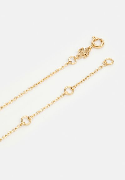 Tory Burch MILLER NECKLACE - Smykke - gold-coloured