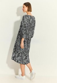 Cecil Freizeitkleid - schwarz